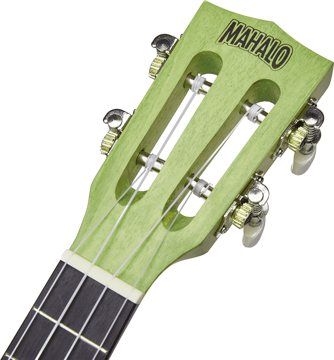 Ukulele Island Concert Sea Green + Custodia