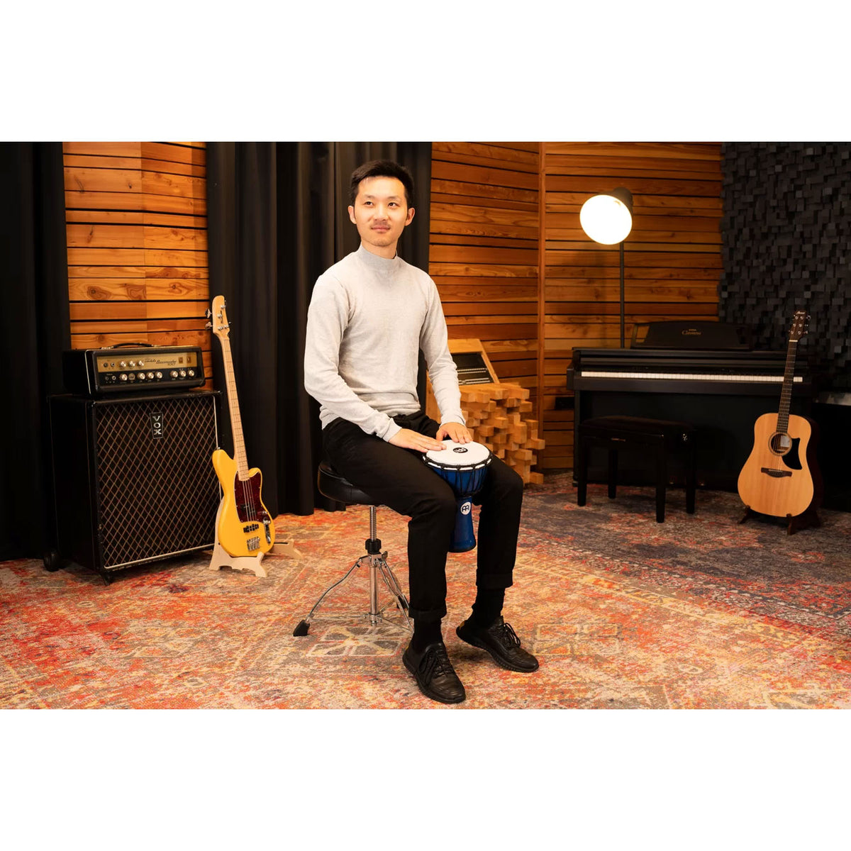JRD-B - DJEMBE JR. 7 BLUE