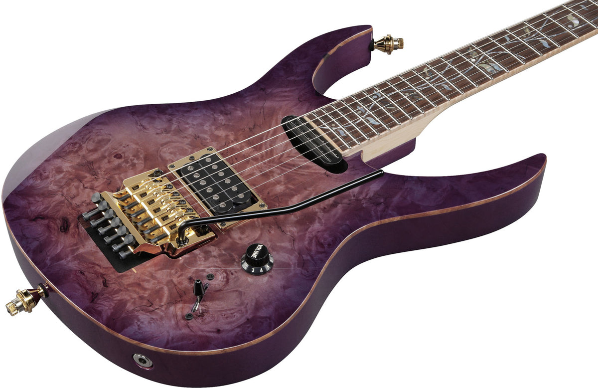 8540PIII j.custom LTD Ametrine