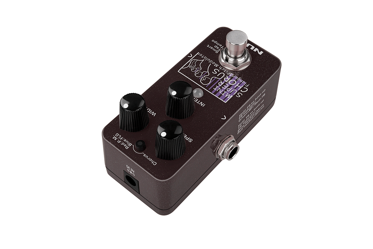 Mini SCF (Chorus/Modulazione del tono/Flanger)
