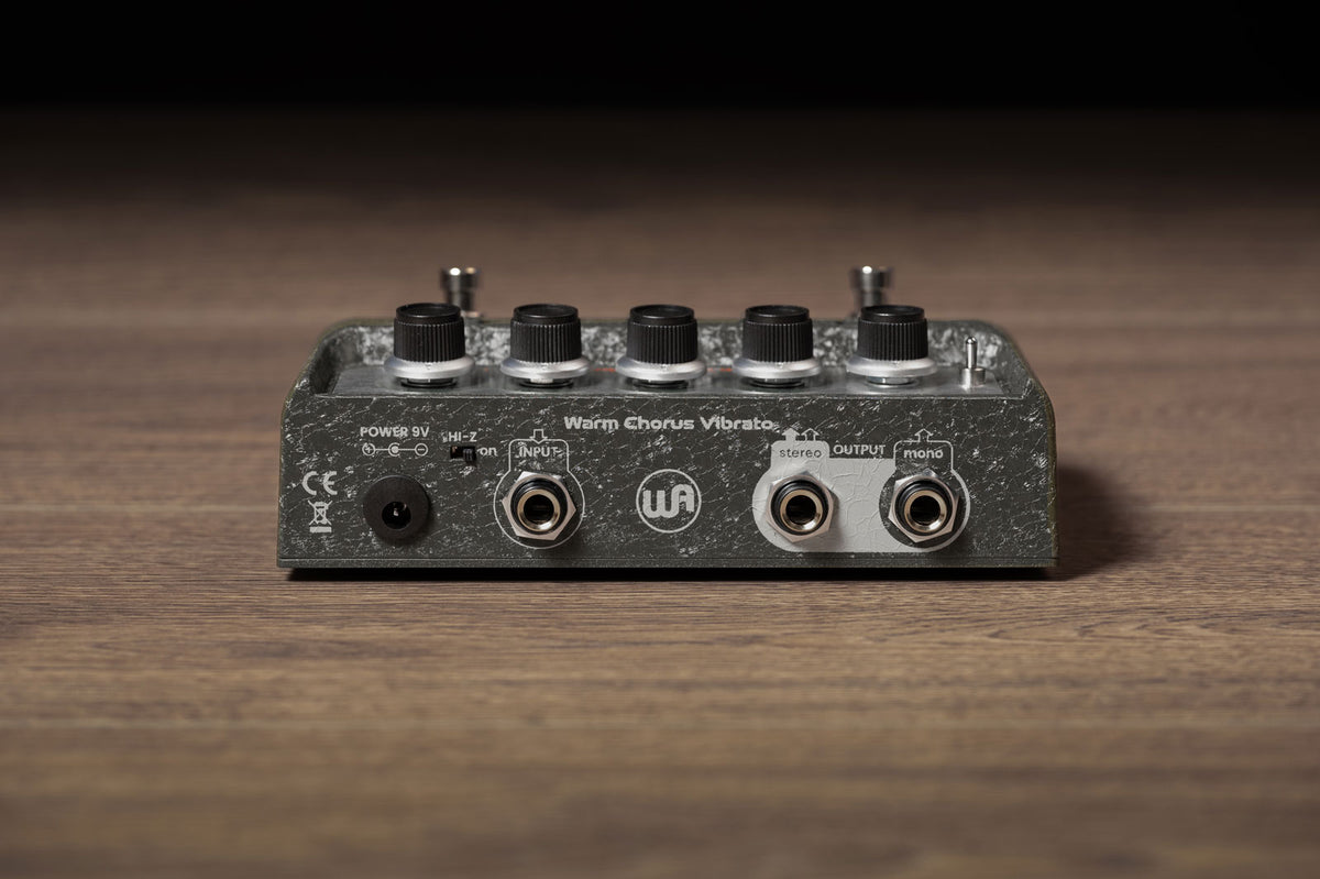 WA-C1 Caldo Chorus Vibrato