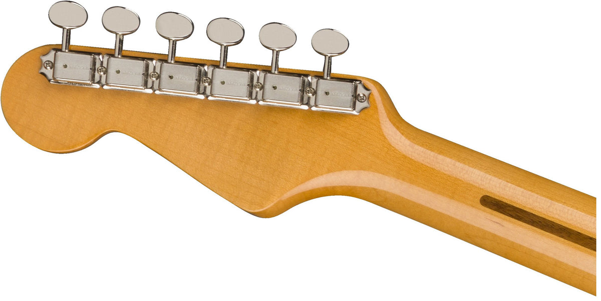 Stratocaster 1954 Virginia Signature Eric Johnson MN Sunburst a 2 colori