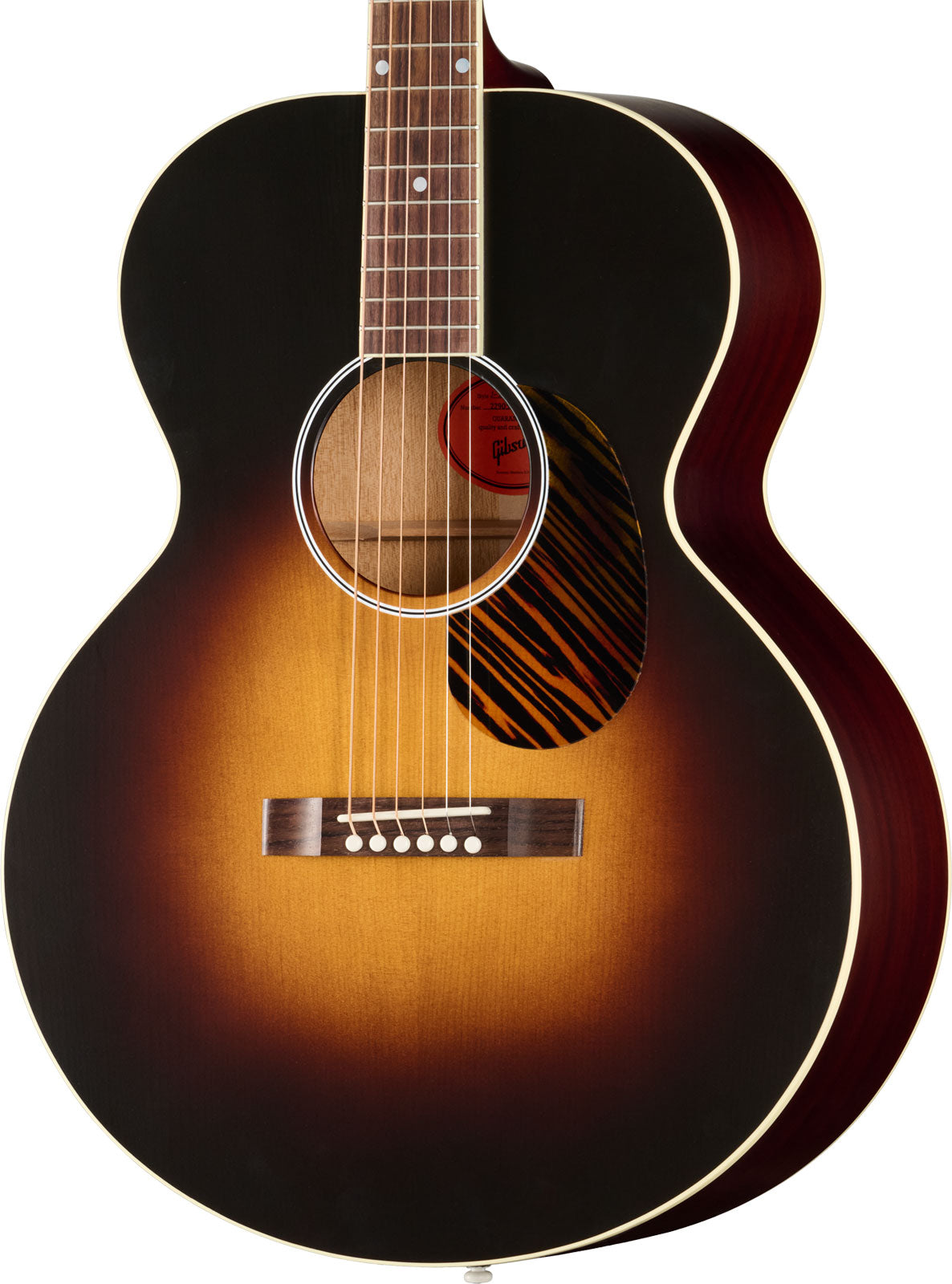 J-185 Century 12F Vintage Sunburst Original