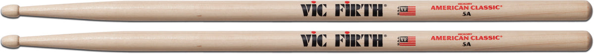 Bacchette per tamburo Vic Firth