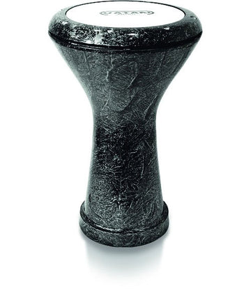 Darbouka Egiziana 3022 Marmorizzata Grigia