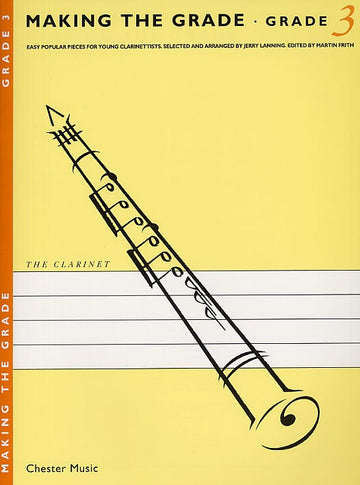 Frith Martin - Making The Grade - Clarinetto - 3