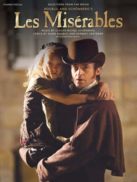LES MISERABLES BANDE ORIGINALE DU FILM (BOF) - PVG
