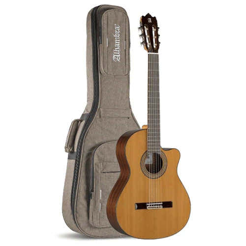 Alhambra Student 3C Cw E1 + 9738 25mm Gigbag