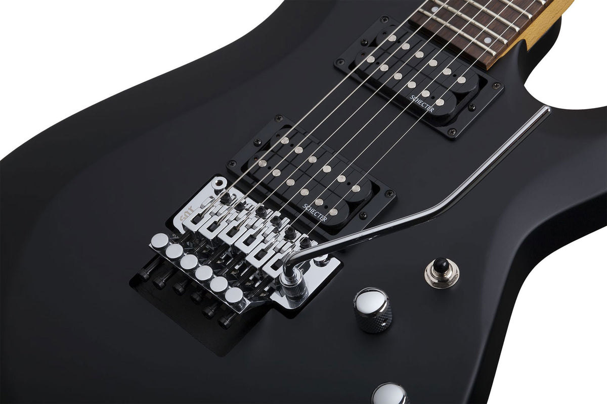 C-6 Deluxe Fr Nero satinato