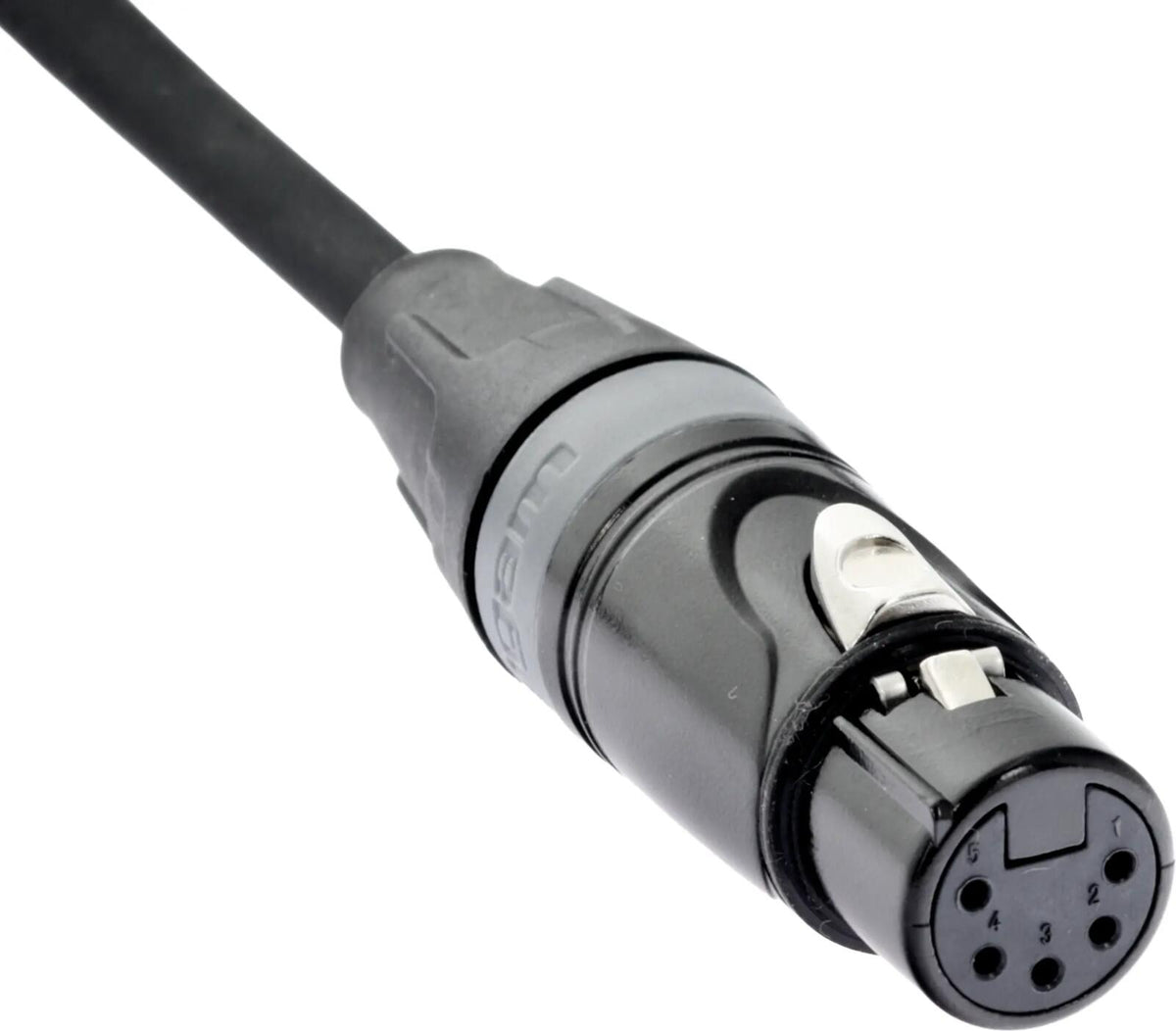 Cavo DMX 5 poli - 5M