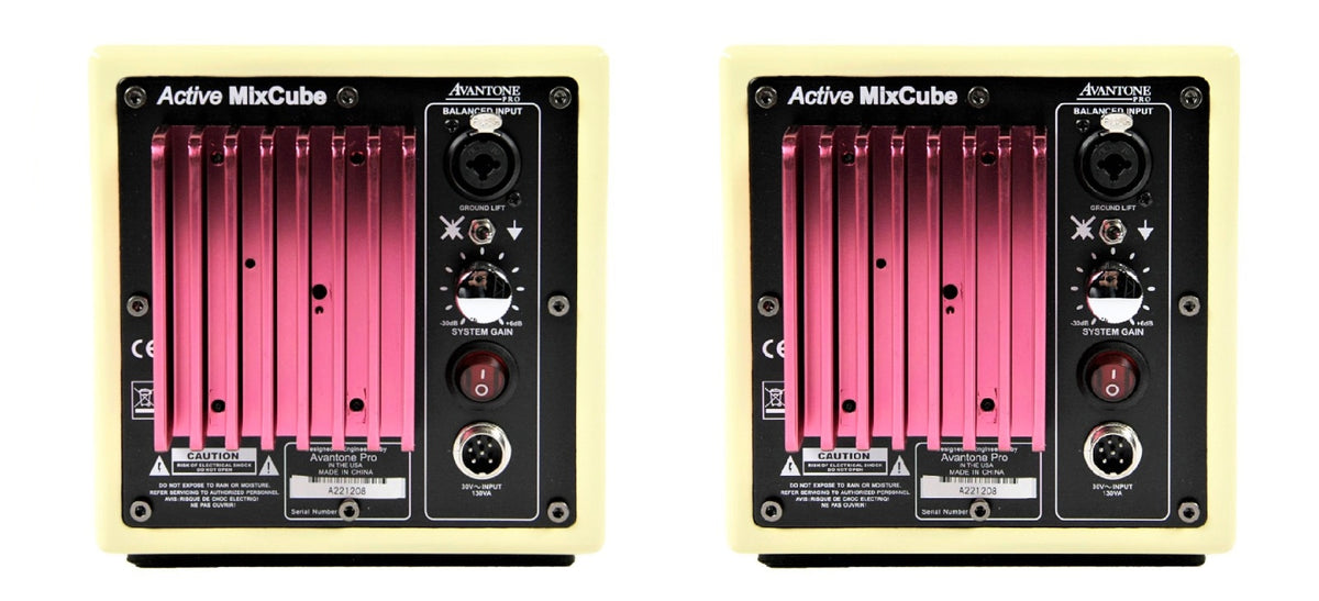Mixcubes Attivo Crema