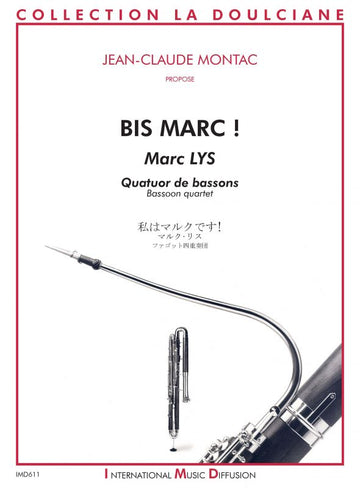 Lys - Bis Marc - 4 Bassons