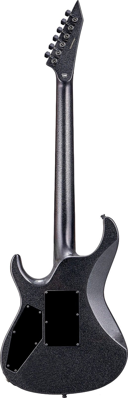 E-II Maverick FR Nero Gun Metallic