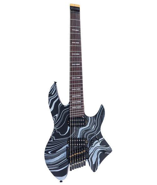 X6 Headless 7 RN Black Swirl