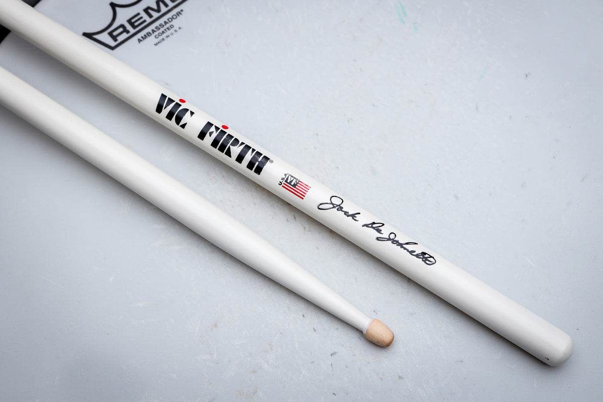 JACK DEJOHNETTE SIGNATURE