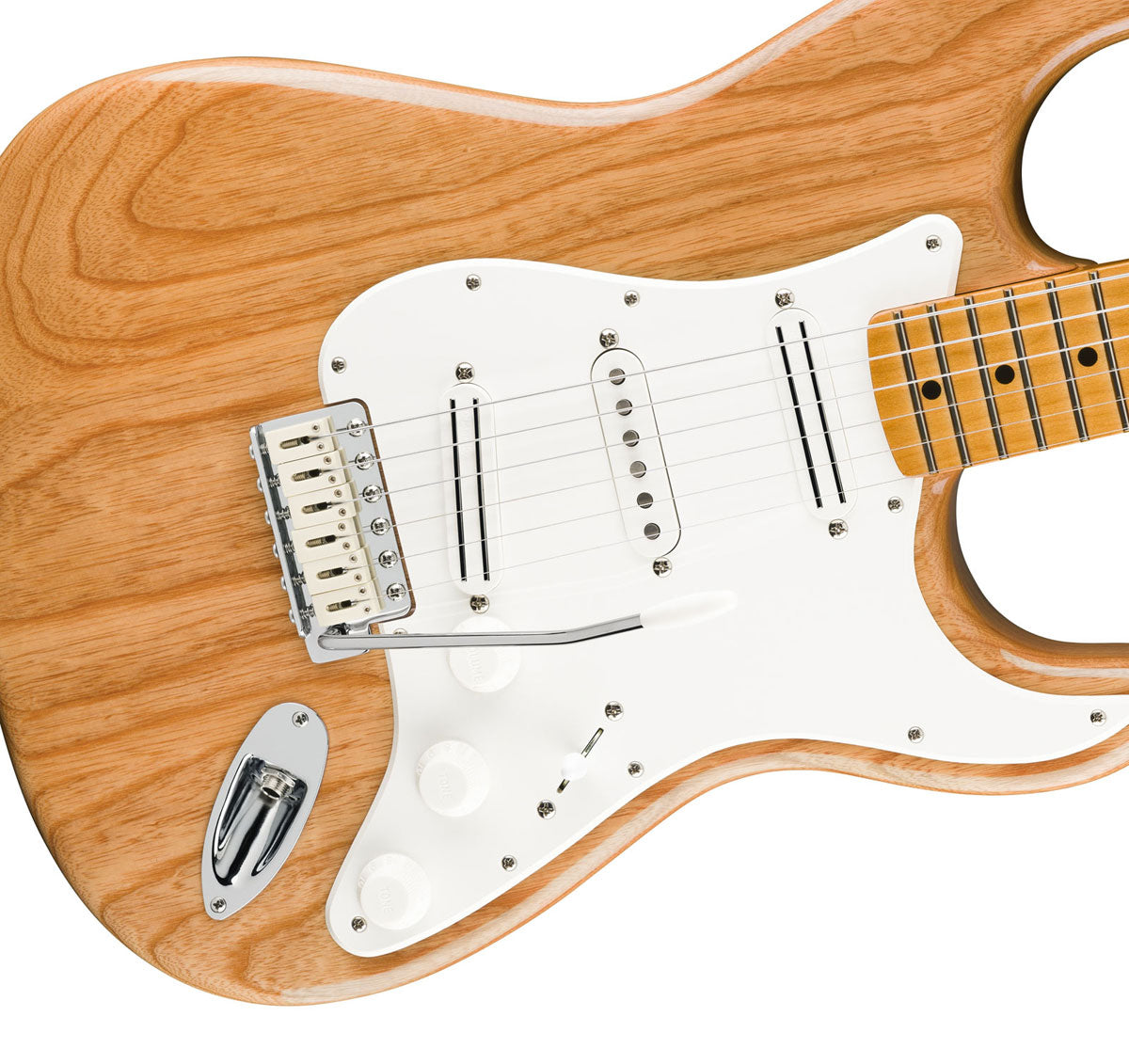 Stratocaster LTD Signature Mark Speer MN Naturale