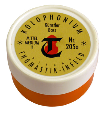 DOUBLE BASS ROSIN THOMASTIK ARTIST MEDIUM
