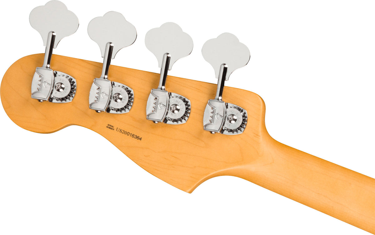 Precision Bass American Professional II Mn Nero