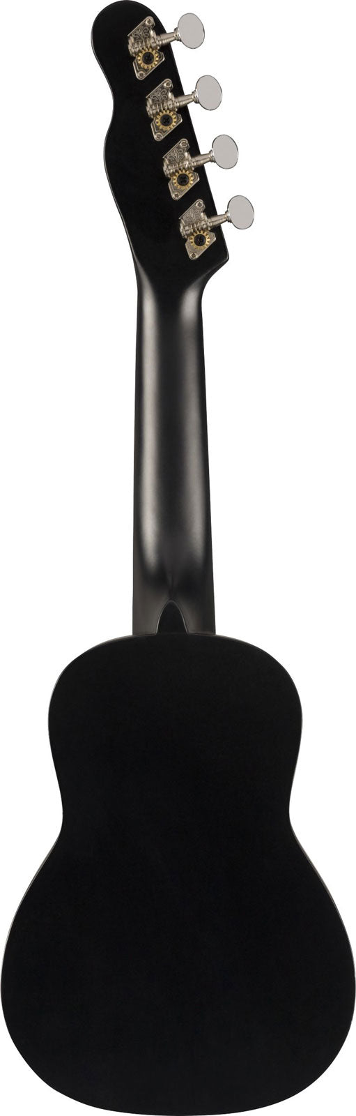 Ukulele soprano Venice WN nero