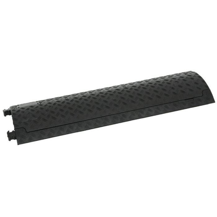 85200BLK CABLE PROTECTOR 3-CHANNEL BLACK