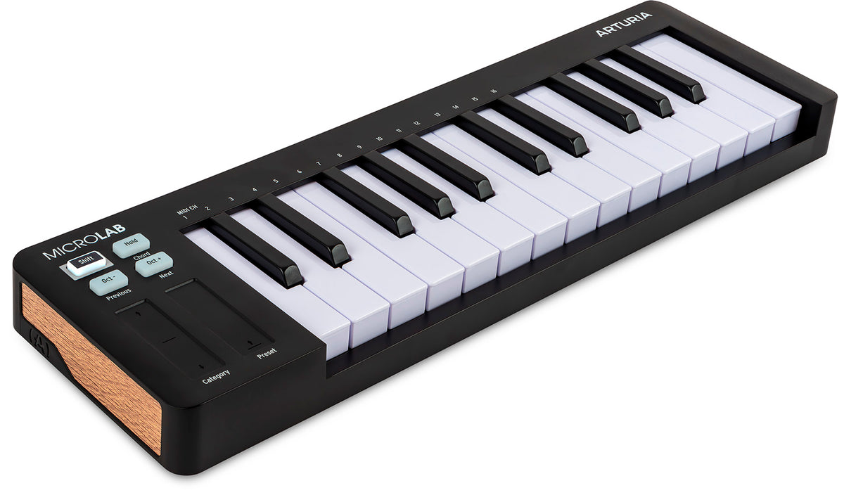 MicroLab MK3 Nero