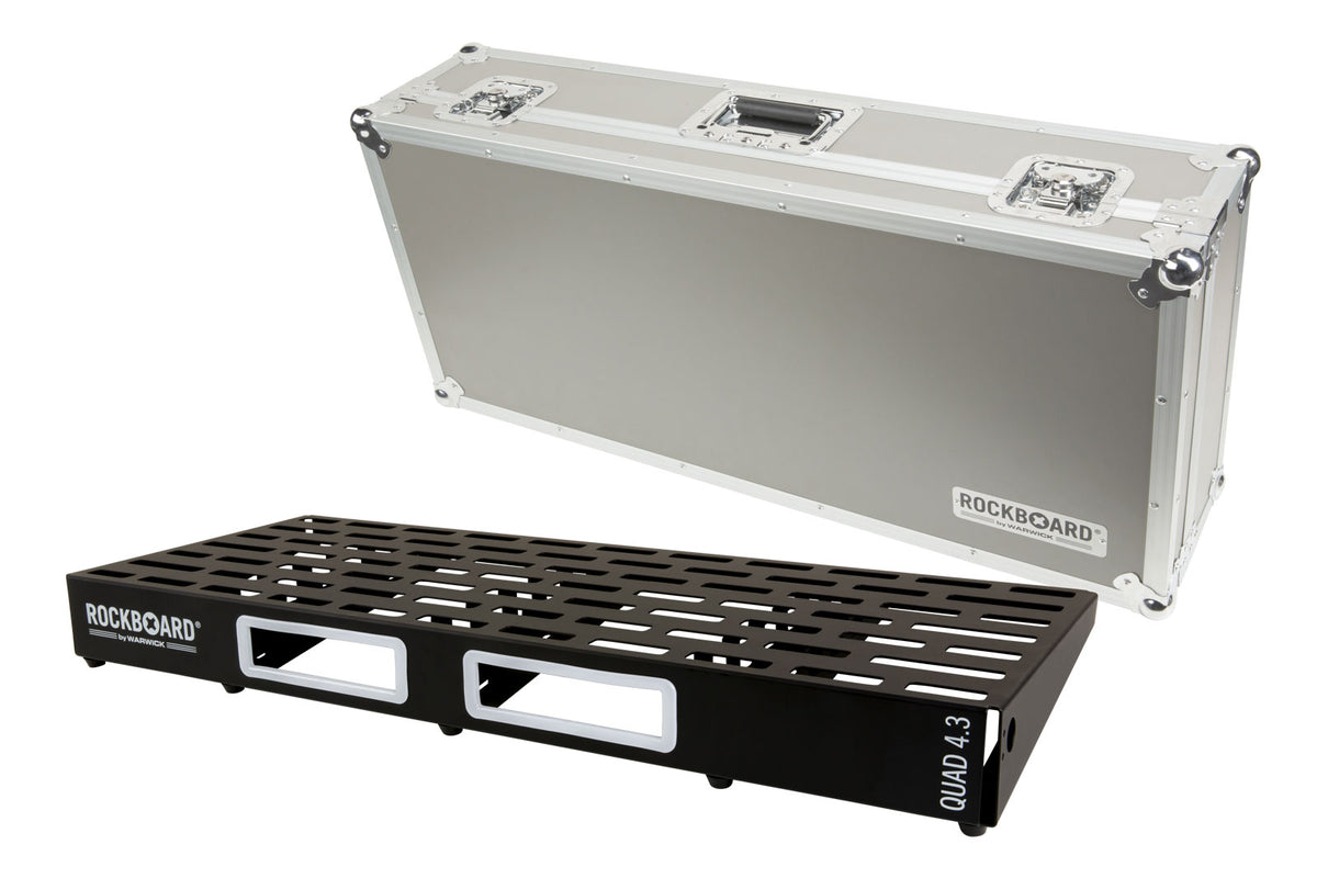 Rockboard QUAD 4.3 + CASE
