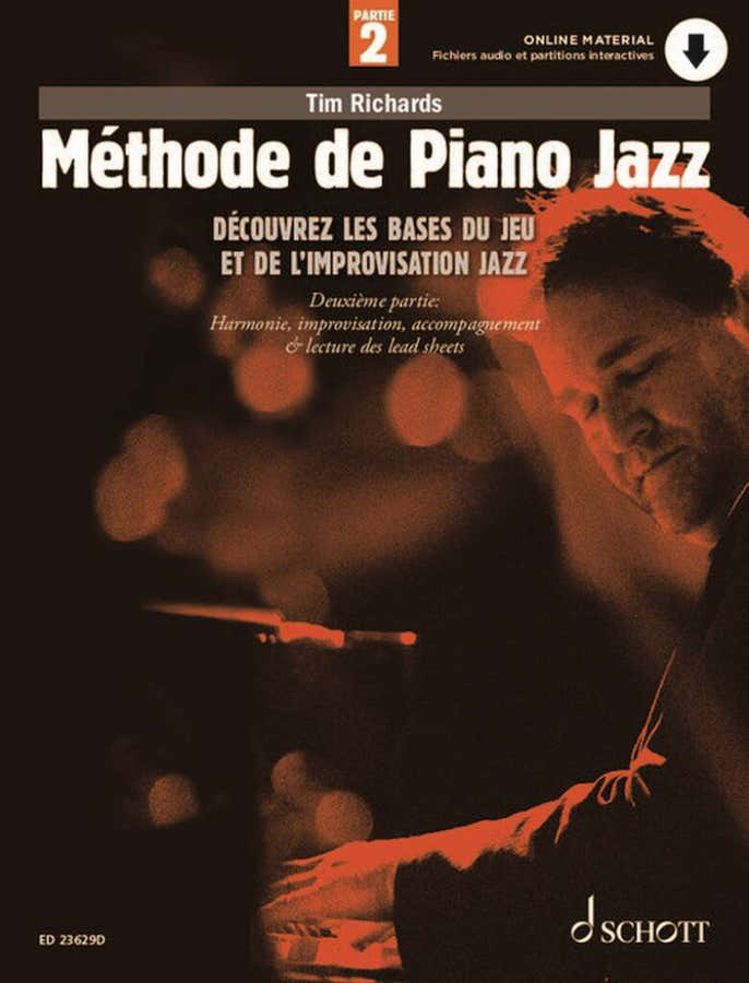 Metodo Di Pianoforte Jazz 2