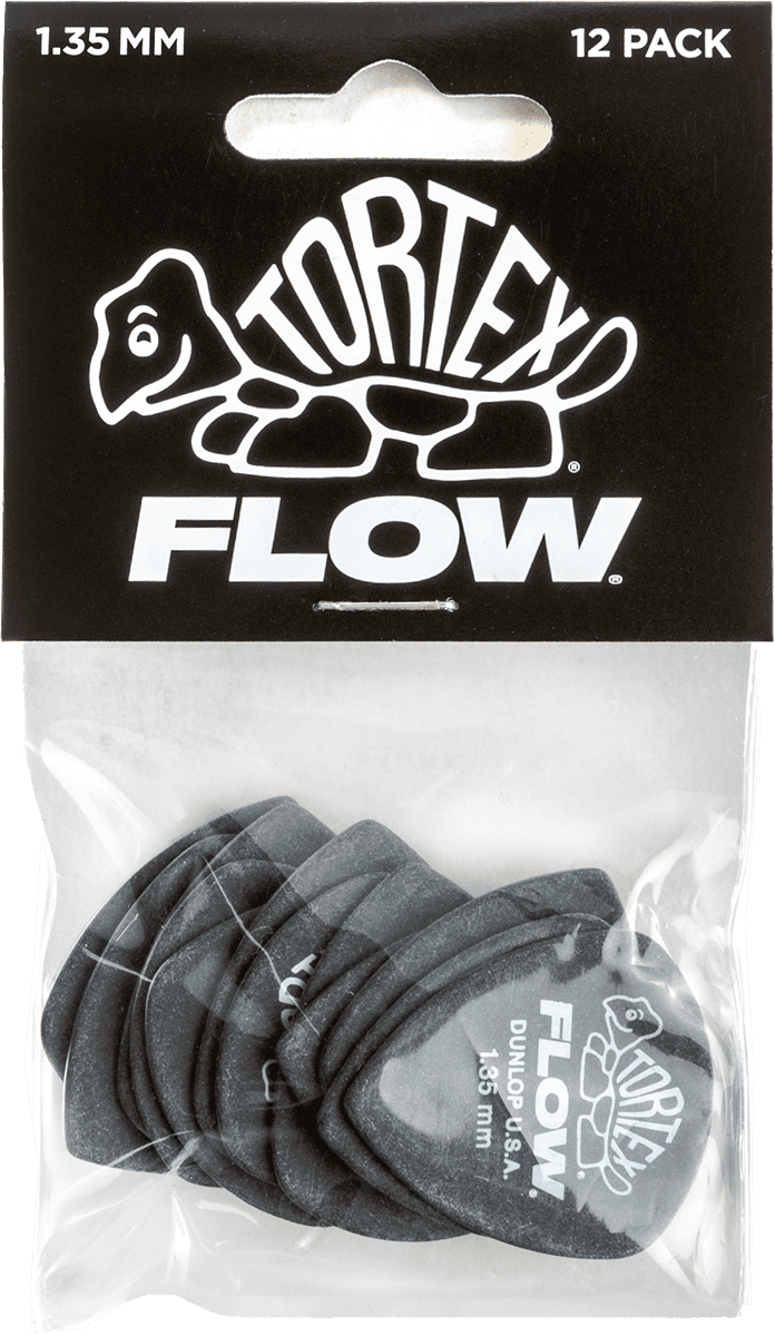 12 x 1,35mm Tortex Flow Standard