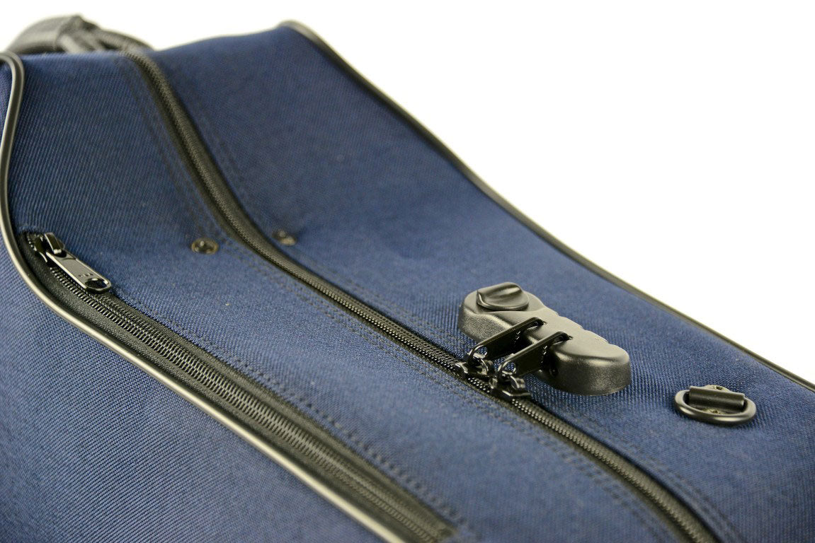 Custodia Sassofono Tenore Classic - Blu