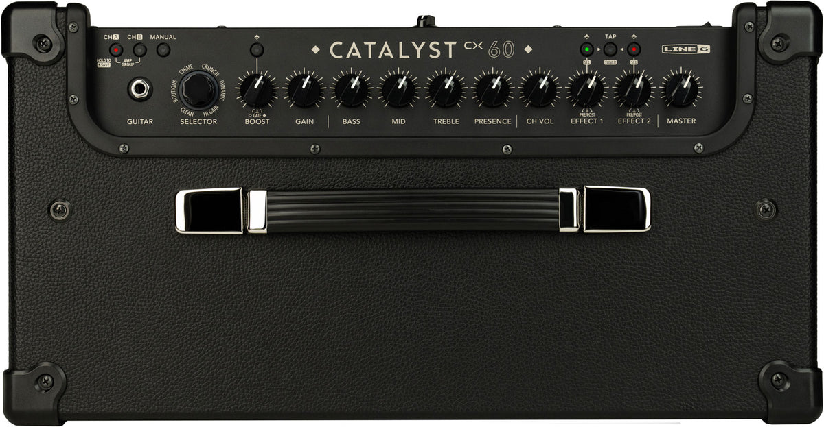 Catalyst CX 60