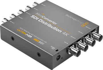 Mini Converter - SDI Distribution 4K