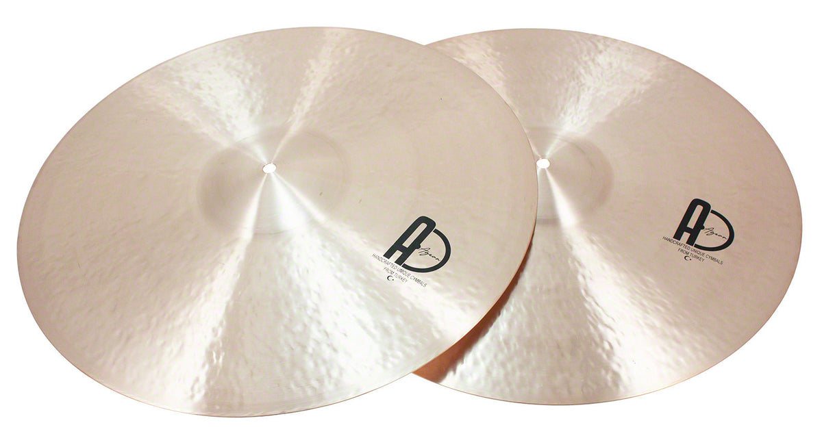 Piatti da orchestra 20" Medio Super Symphonic Bronzo B25