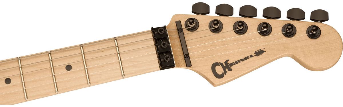 Pro-Mod So-Cal Style 1 HH FR M MN Frassino naturale