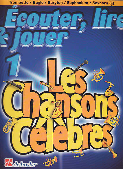 Écouter Lire Et Jouer Les Chansons Célèbres Flicorno Tromba Baritono Eufonio Saxhorn