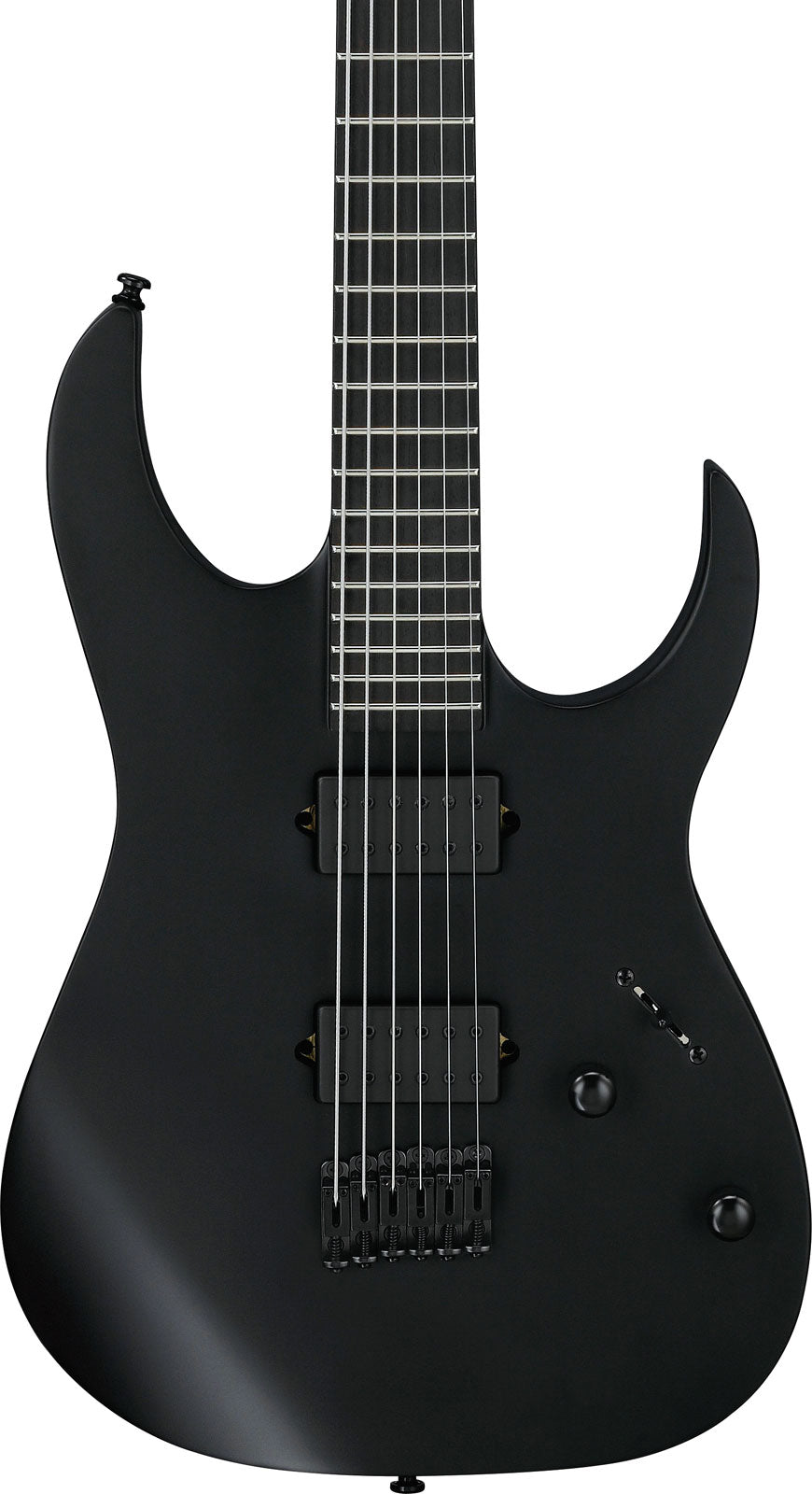 RGRTBB21-BKF Nero Opaco RGRT Iron Label