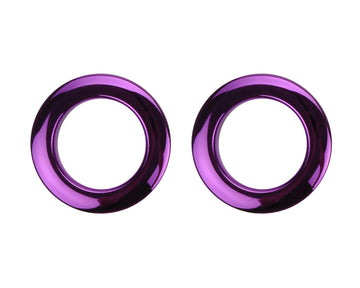 HCP2 - 2" PURPLE (X2) HOLE REINFORCEMENT SYSTEM