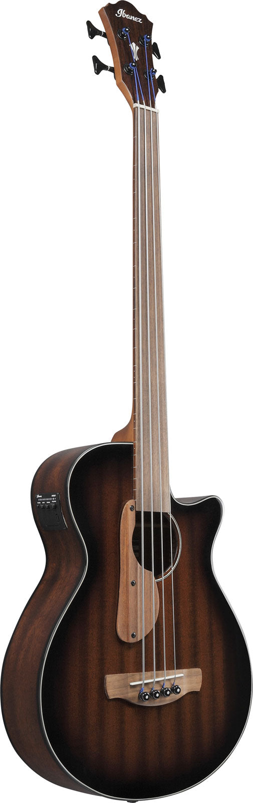 AEGB24FE-MHS Sunburst mogano