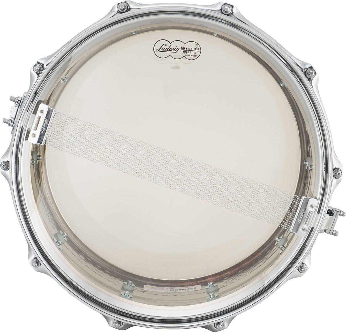 Lm402Kt - 14 X 6.5" Supraphonic Martellato - Blocchetti tubolari