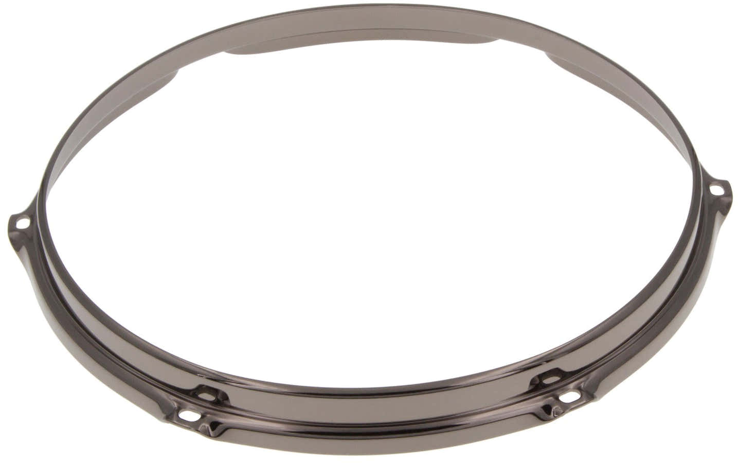 HS23-12-6BK - Cerchio 12" 6 Tiranti Nero S-Stile Tripla Flangia 2.3mm