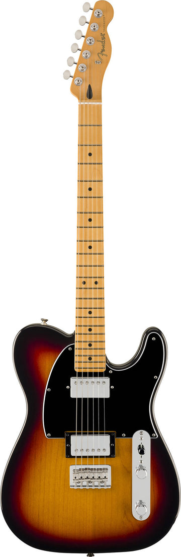 Telecaster HH Player II MN Sunburst a 3 colori