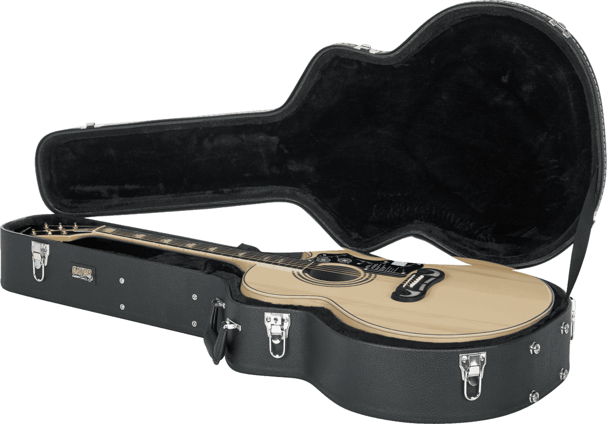 Jumbo Deluxe Custodia in Legno in Legno Deluxe - GW
