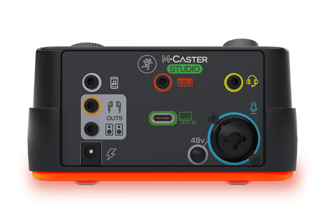 M CASTER STUDIO