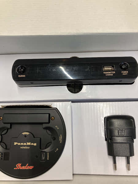 Shadow WIRELESS SYSTEMS PANAMAG FOR ACOUSTIC GUITAR - B Stock