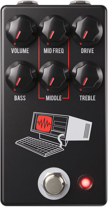 Hard Drive Black Distorsione