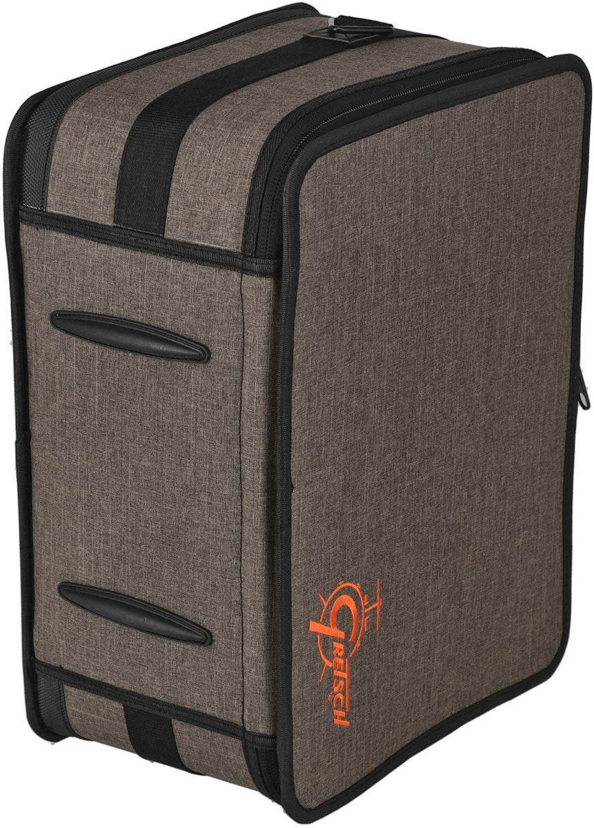 Pro Tour Custodia Doppio Pedale 40 X 30 X 60 Cm GR-Dpb