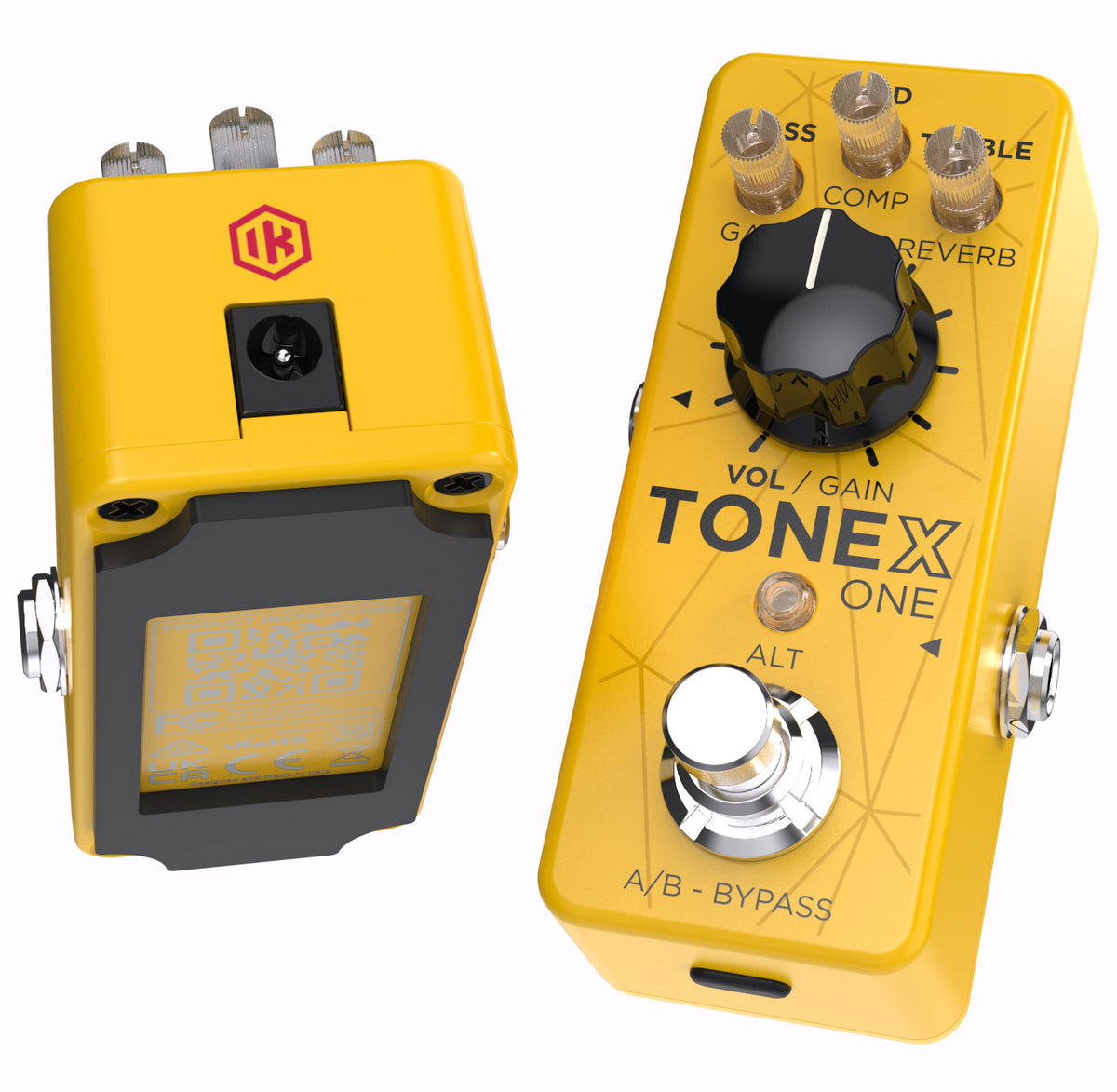 ToneX One Giallo LTD Brown Sound