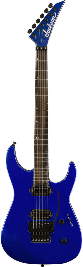 Streaked American Virtuoso Ebo Mystic Blue - STOCKB