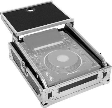 Flight 12" Supporto per laptop argento