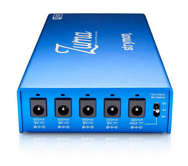 Strymon Zuma R300