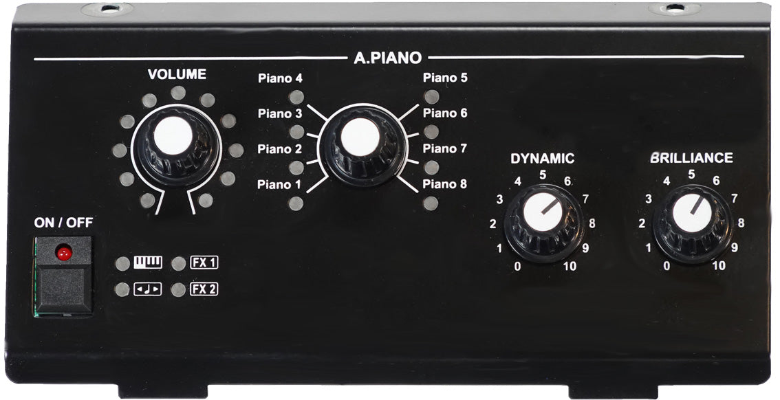 Module Piano Acoustique